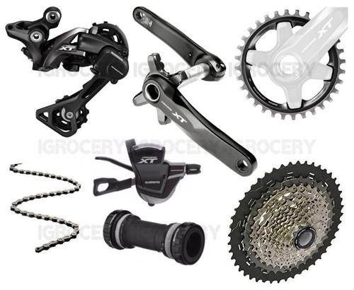 shimano deore xt 1x11